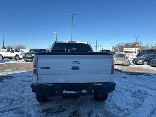 2013 Ford F-150 Lariat