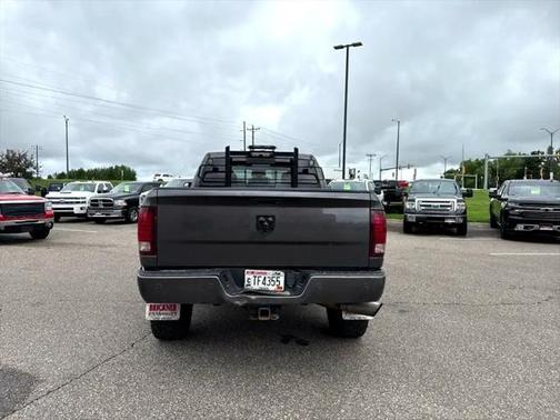 2018 RAM 2500 Laramie Crew Cab 4x4 6'4' Box