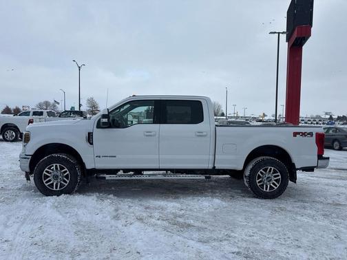 2019 Ford F-250 Lariat