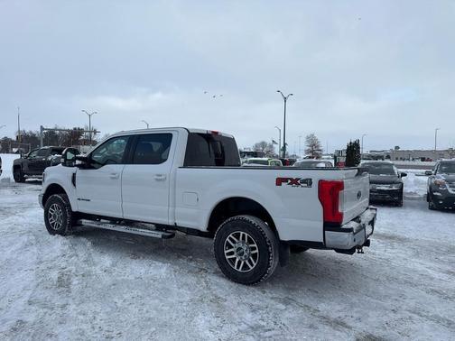 2019 Ford F-250 Lariat
