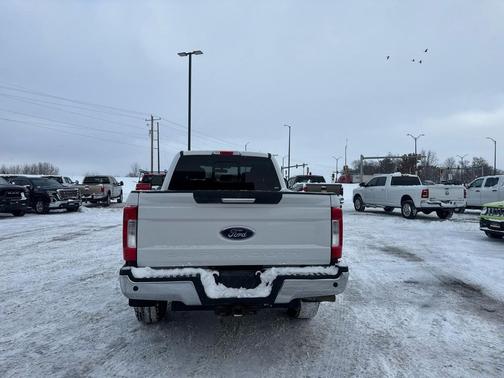 2019 Ford F-250 Lariat