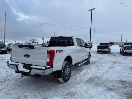 2019 Ford F-250 Lariat