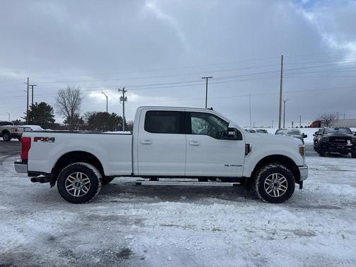 2019 Ford F-250 Lariat