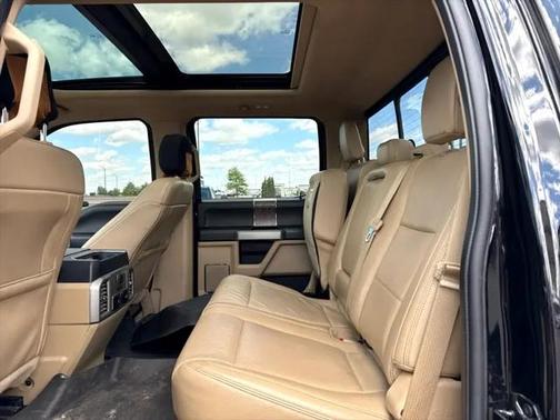 2017 Ford F-350 Lariat