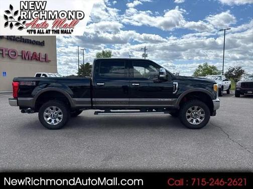 2017 Ford F-350 Lariat