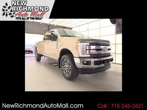 2017 Ford F-350 Lariat