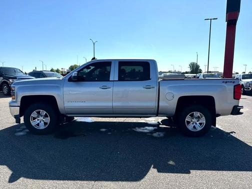2015 Chevrolet Silverado 1500 1LT