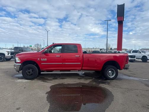 2016 RAM 3500 Big Horn