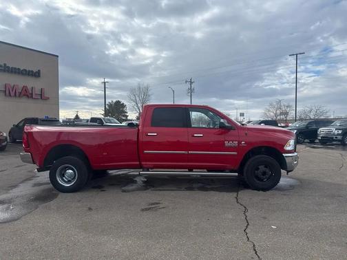2016 RAM 3500 Big Horn