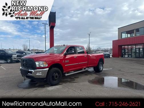 2016 RAM 3500 Big Horn