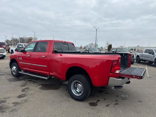 2016 RAM 3500 Big Horn