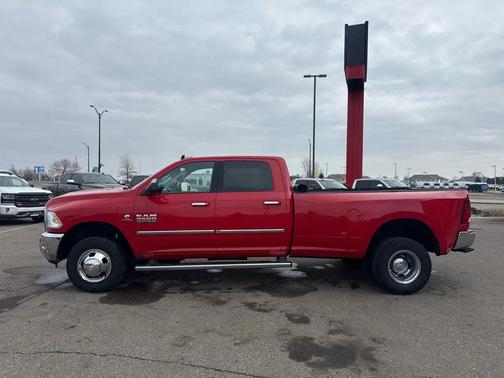 2016 RAM 3500 Big Horn