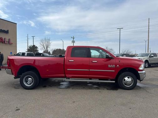2016 RAM 3500 Big Horn