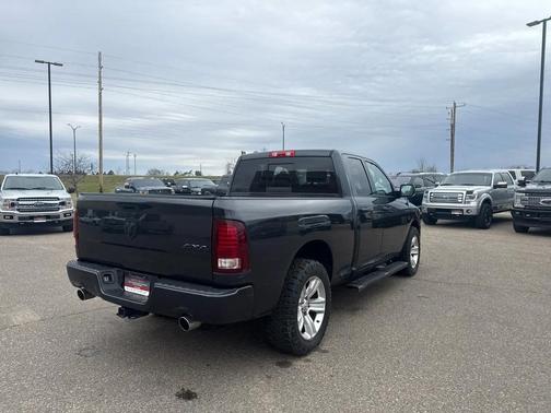 2014 RAM 1500 Sport