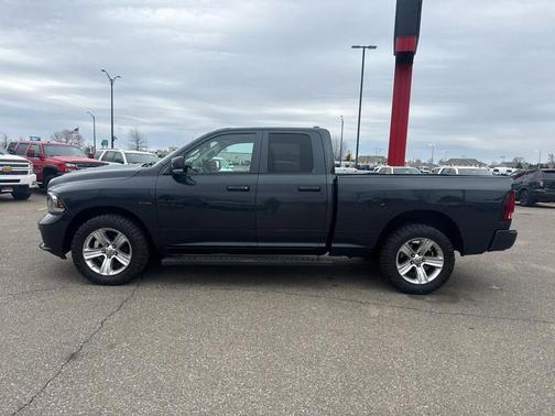 2014 RAM 1500 Sport
