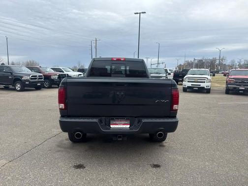 2014 RAM 1500 Sport