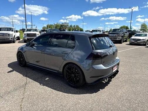 2019 Volkswagen Golf R 2.0T Manual