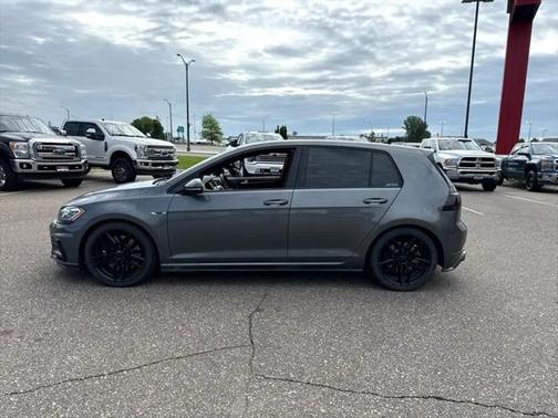 2019 Volkswagen Golf R 2.0T Manual