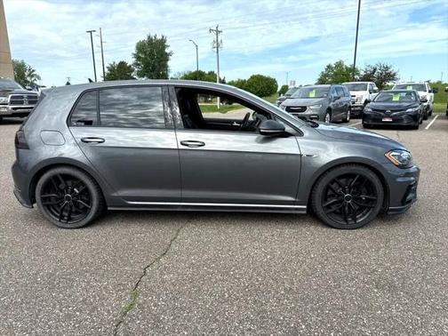 2019 Volkswagen Golf R 2.0T Manual