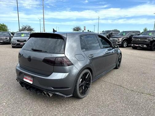2019 Volkswagen Golf R 2.0T Manual
