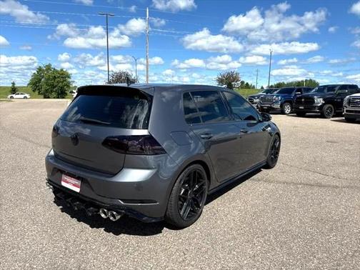 2019 Volkswagen Golf R 2.0T Manual
