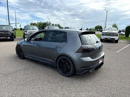 2019 Volkswagen Golf R 2.0T Manual
