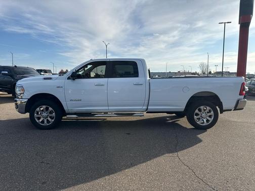 2019 RAM 2500 Big Horn Crew Cab 4x4 8' Box