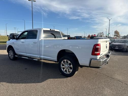 2019 RAM 2500 Big Horn Crew Cab 4x4 8' Box