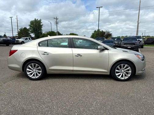 2014 Buick LaCrosse Leather