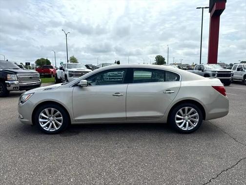 2014 Buick LaCrosse Leather