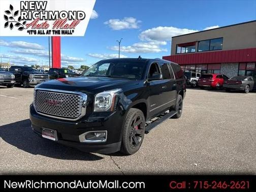 2017 GMC Yukon XL Denali