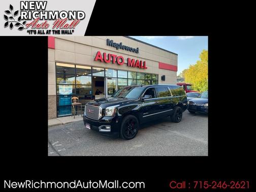 2017 GMC Yukon XL Denali