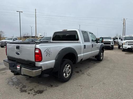 2013 Ford F-250 XLT