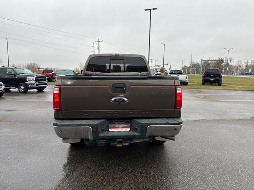 2015 Ford F-250 Lariat