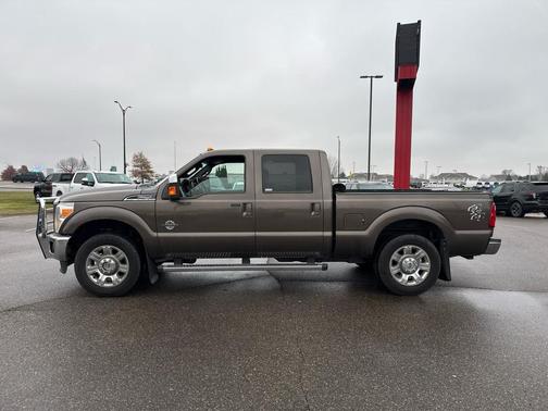 2015 Ford F-250 Lariat