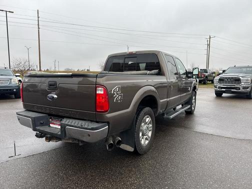2015 Ford F-250 Lariat