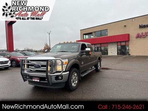 2015 Ford F-250 Lariat