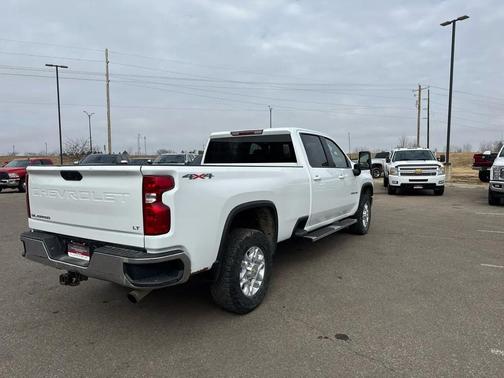 2022 Chevrolet Silverado 3500 LT