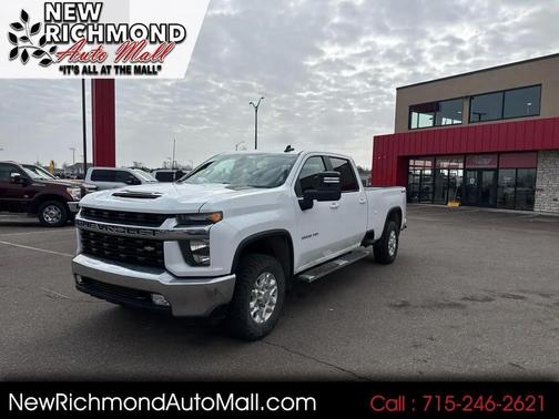 2022 Chevrolet Silverado 3500 LT