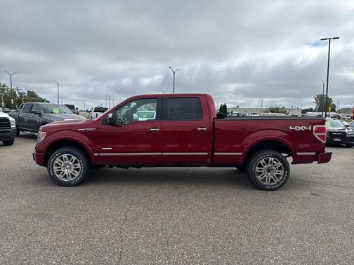 2013 Ford F-150 Platinum