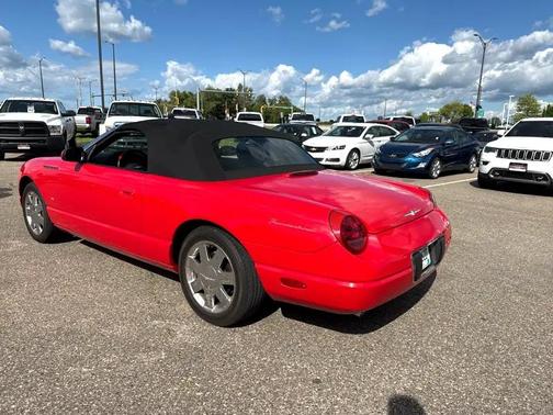 2003 Ford Thunderbird Deluxe