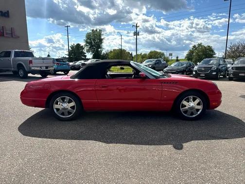 2003 Ford Thunderbird Deluxe