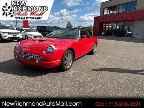 2003 Ford Thunderbird Deluxe