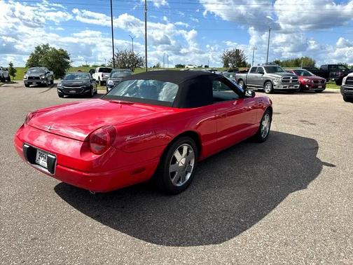 2003 Ford Thunderbird Deluxe