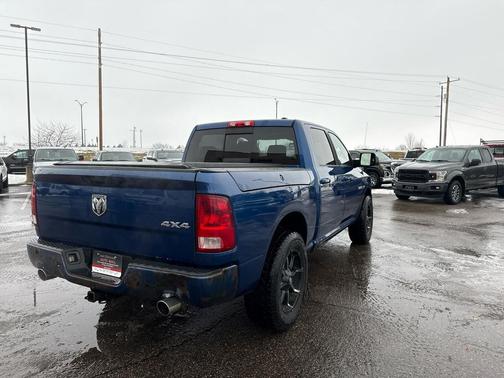 2010 Dodge Ram 1500 TRX