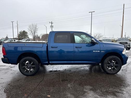 2010 Dodge Ram 1500 TRX