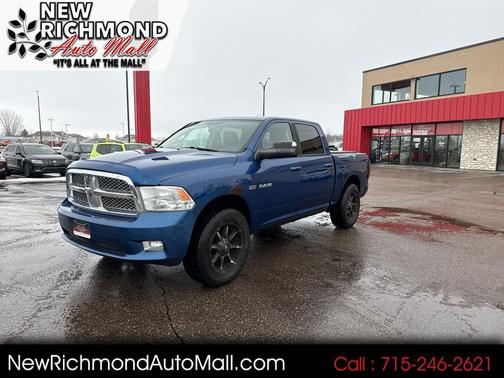 2010 Dodge Ram 1500 TRX