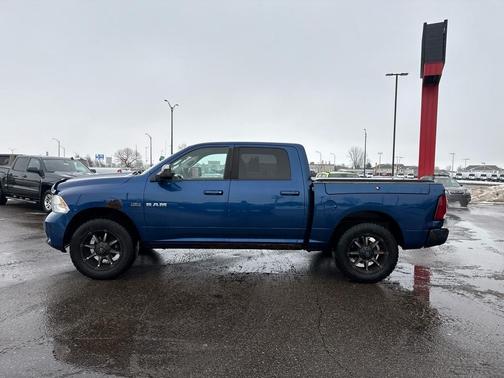 2010 Dodge Ram 1500 TRX