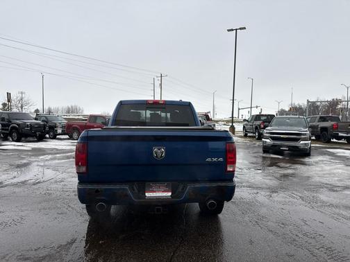 2010 Dodge Ram 1500 TRX