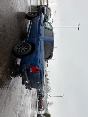 2010 Dodge Ram 1500 TRX